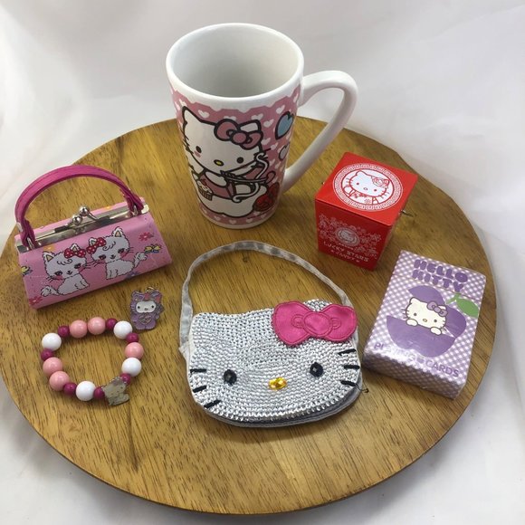 Lot of “Hello Kitty” Items - Picture 2 of 9